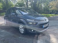 USED 2014 14 CITROEN C4 PICASSO 1.6 e-HDi Airdream VTR+ MPV 5dr Diesel Manual Euro 5 (s/s) (115 ps) 2 FORMER KEEPERS+GREAT HISTORY