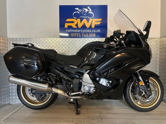 View our Yamaha Fjr1300 Ulitimate Edition AE Tourer www.sellingyourbike.co.uk