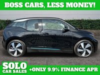 USED 2020 70 BMW I3 42.2kWh Hatchback 5dr Electric Auto (170 ps) 