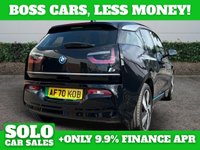 USED 2020 70 BMW I3 42.2kWh Hatchback 5dr Electric Auto (170 ps) 