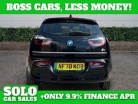 USED 2020 70 BMW I3 42.2kWh Hatchback 5dr Electric Auto (170 ps) 