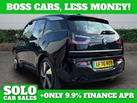 USED 2020 70 BMW I3 42.2kWh Hatchback 5dr Electric Auto (170 ps) 
