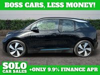 USED 2020 70 BMW I3 42.2kWh Hatchback 5dr Electric Auto (170 ps) 
