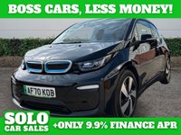 USED 2020 70 BMW I3 42.2kWh Hatchback 5dr Electric Auto (170 ps) 