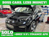 USED 2020 70 BMW I3 42.2kWh Hatchback 5dr Electric Auto (170 ps) 