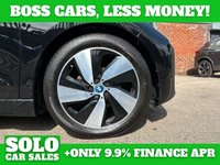 USED 2020 70 BMW I3 42.2kWh Hatchback 5dr Electric Auto (170 ps) 