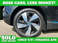 USED 2020 70 BMW I3 42.2kWh Hatchback 5dr Electric Auto (170 ps) 