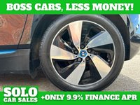 USED 2020 70 BMW I3 42.2kWh Hatchback 5dr Electric Auto (170 ps) 