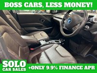 USED 2020 70 BMW I3 42.2kWh Hatchback 5dr Electric Auto (170 ps) 