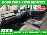 USED 2020 70 BMW I3 42.2kWh Hatchback 5dr Electric Auto (170 ps) 