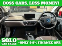 USED 2020 70 BMW I3 42.2kWh Hatchback 5dr Electric Auto (170 ps) 