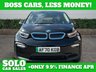 USED 2020 70 BMW I3 42.2kWh Hatchback 5dr Electric Auto (170 ps) 
