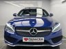 USED 2017 17 MERCEDES-BENZ C-CLASS 2.1 C250d AMG Line (Premium) Coupe 2dr Diesel G-Tronic+ Euro 6 (s/s) (204 ps) 