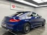 USED 2017 17 MERCEDES-BENZ C-CLASS 2.1 C250d AMG Line (Premium) Coupe 2dr Diesel G-Tronic+ Euro 6 (s/s) (204 ps) 