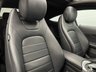 USED 2017 17 MERCEDES-BENZ C-CLASS 2.1 C250d AMG Line (Premium) Coupe 2dr Diesel G-Tronic+ Euro 6 (s/s) (204 ps) 