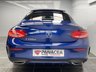 USED 2017 17 MERCEDES-BENZ C-CLASS 2.1 C250d AMG Line (Premium) Coupe 2dr Diesel G-Tronic+ Euro 6 (s/s) (204 ps) 