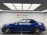 USED 2017 17 MERCEDES-BENZ C-CLASS 2.1 C250d AMG Line (Premium) Coupe 2dr Diesel G-Tronic+ Euro 6 (s/s) (204 ps) 