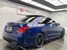 USED 2019 19 MERCEDES-BENZ C-CLASS 3.0 C43 V6 AMG (Premium Plus) Saloon 4dr Petrol G-Tronic+ 4MATIC Euro 6 (s/s) (390 ps) 