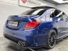 USED 2019 19 MERCEDES-BENZ C-CLASS 3.0 C43 V6 AMG (Premium Plus) Saloon 4dr Petrol G-Tronic+ 4MATIC Euro 6 (s/s) (390 ps) 