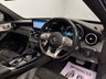 USED 2019 19 MERCEDES-BENZ C-CLASS 3.0 C43 V6 AMG (Premium Plus) Saloon 4dr Petrol G-Tronic+ 4MATIC Euro 6 (s/s) (390 ps) 