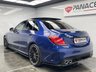 USED 2019 19 MERCEDES-BENZ C-CLASS 3.0 C43 V6 AMG (Premium Plus) Saloon 4dr Petrol G-Tronic+ 4MATIC Euro 6 (s/s) (390 ps) 