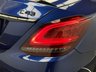 USED 2019 19 MERCEDES-BENZ C-CLASS 3.0 C43 V6 AMG (Premium Plus) Saloon 4dr Petrol G-Tronic+ 4MATIC Euro 6 (s/s) (390 ps) 