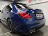 USED 2019 19 MERCEDES-BENZ C-CLASS 3.0 C43 V6 AMG (Premium Plus) Saloon 4dr Petrol G-Tronic+ 4MATIC Euro 6 (s/s) (390 ps) 