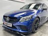 USED 2019 19 MERCEDES-BENZ C-CLASS 3.0 C43 V6 AMG (Premium Plus) Saloon 4dr Petrol G-Tronic+ 4MATIC Euro 6 (s/s) (390 ps) 