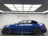 USED 2019 19 MERCEDES-BENZ C-CLASS 3.0 C43 V6 AMG (Premium Plus) Saloon 4dr Petrol G-Tronic+ 4MATIC Euro 6 (s/s) (390 ps) 