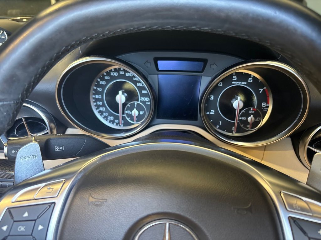 USED 2013 E MERCEDES-BENZ SLK 5.5 5.5 SLK55 V8 AMG Convertible 2dr Petrol SpdS+7GT Euro 5 (s/s) (421 ps) 2d AUTO 415 BHP STUNNING HISTORY|HARMAN/KARDON