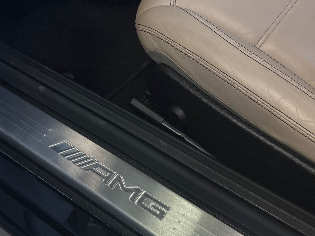 USED 2013 E MERCEDES-BENZ SLK 5.5 5.5 SLK55 V8 AMG Convertible 2dr Petrol SpdS+7GT Euro 5 (s/s) (421 ps) 2d AUTO 415 BHP STUNNING HISTORY|HARMAN/KARDON