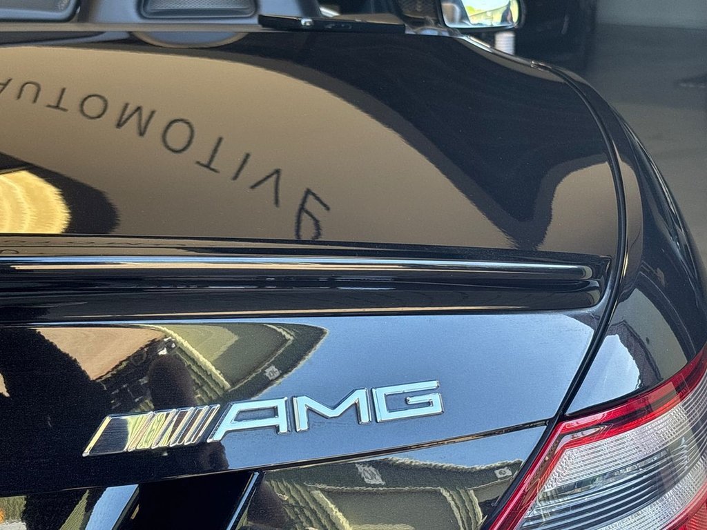 USED 2013 E MERCEDES-BENZ SLK 5.5 5.5 SLK55 V8 AMG Convertible 2dr Petrol SpdS+7GT Euro 5 (s/s) (421 ps) 2d AUTO 415 BHP STUNNING HISTORY|HARMAN/KARDON