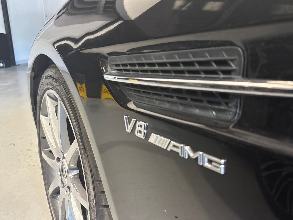 USED 2013 E MERCEDES-BENZ SLK 5.5 5.5 SLK55 V8 AMG Convertible 2dr Petrol SpdS+7GT Euro 5 (s/s) (421 ps) 2d AUTO 415 BHP STUNNING HISTORY|HARMAN/KARDON