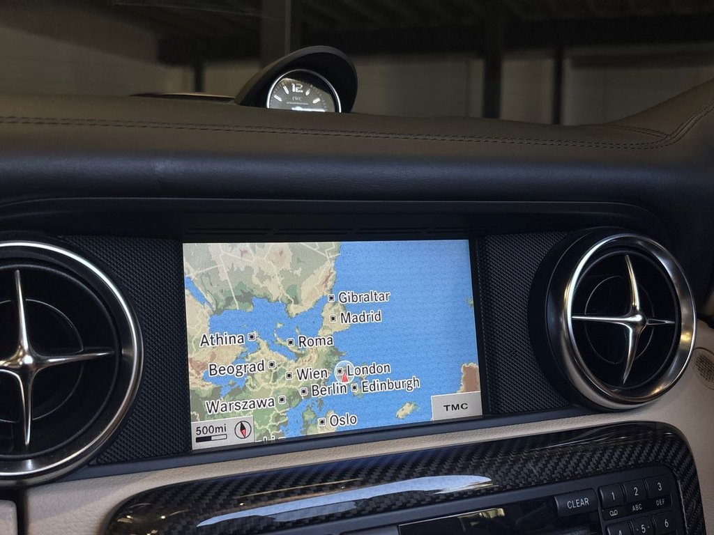 USED 2013 E MERCEDES-BENZ SLK 5.5 5.5 SLK55 V8 AMG Convertible 2dr Petrol SpdS+7GT Euro 5 (s/s) (421 ps) 2d AUTO 415 BHP STUNNING HISTORY|HARMAN/KARDON