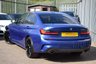 USED 2019 69 BMW 3 SERIES 2.0 330e 12kWh M Sport Saloon 4dr Petrol Plug-in Hybrid Auto Euro 6 (s/s) (292 ps) HEAD UP - HK SOUND - 360 CAM