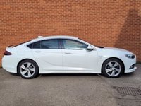 USED 2017 67 VAUXHALL INSIGNIA 2.0 Turbo D BlueInjection SRi VX Line Nav Grand Sport 5dr Diesel Manual Euro 6 (s/s) (170 ps) 