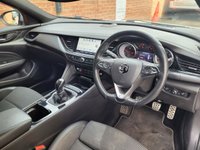 USED 2017 67 VAUXHALL INSIGNIA 2.0 Turbo D BlueInjection SRi VX Line Nav Grand Sport 5dr Diesel Manual Euro 6 (s/s) (170 ps) 