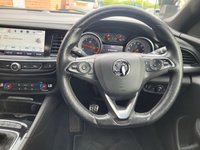 USED 2017 67 VAUXHALL INSIGNIA 2.0 Turbo D BlueInjection SRi VX Line Nav Grand Sport 5dr Diesel Manual Euro 6 (s/s) (170 ps) 