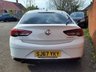 USED 2017 67 VAUXHALL INSIGNIA 2.0 Turbo D BlueInjection SRi VX Line Nav Grand Sport 5dr Diesel Manual Euro 6 (s/s) (170 ps) 