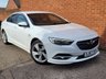 USED 2017 67 VAUXHALL INSIGNIA 2.0 Turbo D BlueInjection SRi VX Line Nav Grand Sport 5dr Diesel Manual Euro 6 (s/s) (170 ps) 