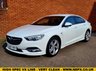 USED 2017 67 VAUXHALL INSIGNIA 2.0 Turbo D BlueInjection SRi VX Line Nav Grand Sport 5dr Diesel Manual Euro 6 (s/s) (170 ps) 