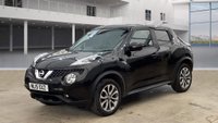 USED 2015 15 NISSAN JUKE 1.6 Tekna SUV 5dr Petrol XTRON Euro 5 (117 ps) 