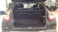 USED 2015 15 NISSAN JUKE 1.6 Tekna SUV 5dr Petrol XTRON Euro 5 (117 ps) 