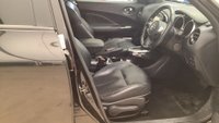 USED 2015 15 NISSAN JUKE 1.6 Tekna SUV 5dr Petrol XTRON Euro 5 (117 ps) 