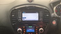 USED 2015 15 NISSAN JUKE 1.6 Tekna SUV 5dr Petrol XTRON Euro 5 (117 ps) 