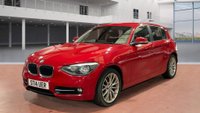 USED 2014 14 BMW 1 SERIES 2.0 118d Sport Hatchback 5dr Diesel Manual Euro 5 (s/s) (143 ps) 
