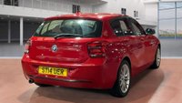 USED 2014 14 BMW 1 SERIES 2.0 118d Sport Hatchback 5dr Diesel Manual Euro 5 (s/s) (143 ps) 