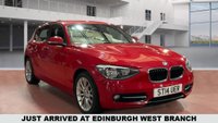 USED 2014 14 BMW 1 SERIES 2.0 118d Sport Hatchback 5dr Diesel Manual Euro 5 (s/s) (143 ps) 