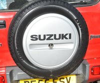 USED 2005 55 SUZUKI JIMNY 1.3 JLX SUV 3dr Petrol Manual (174 g/km, 83 bhp) 2005 SUZUKI JIMNY 1.3 JLX 4x4 SUV 3dr Petrol Manual (174 g/km, 83 bhp) RED EXCELLENT CONDITION 6 MONTH RAC WARRANTY 12 MONTH MOT