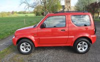 USED 2005 55 SUZUKI JIMNY 1.3 JLX SUV 3dr Petrol Manual (174 g/km, 83 bhp) 2005 SUZUKI JIMNY 1.3 JLX 4x4 SUV 3dr Petrol Manual (174 g/km, 83 bhp) RED EXCELLENT CONDITION 6 MONTH RAC WARRANTY 12 MONTH MOT